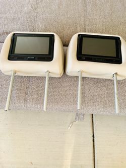 Ford Head Rest