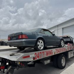 99-02 Mercedes Sl500 PARTS