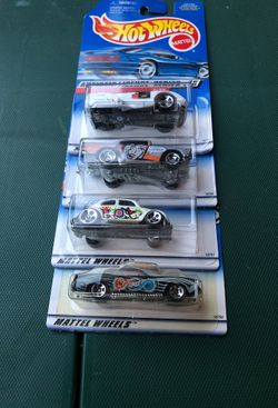 Hot Wheels