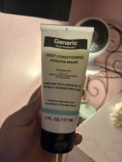 Deep Conditioning Keratin Mask