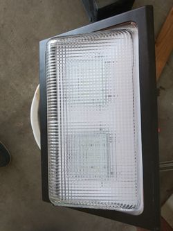 LED Wall Mount Light