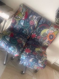 Two chairs