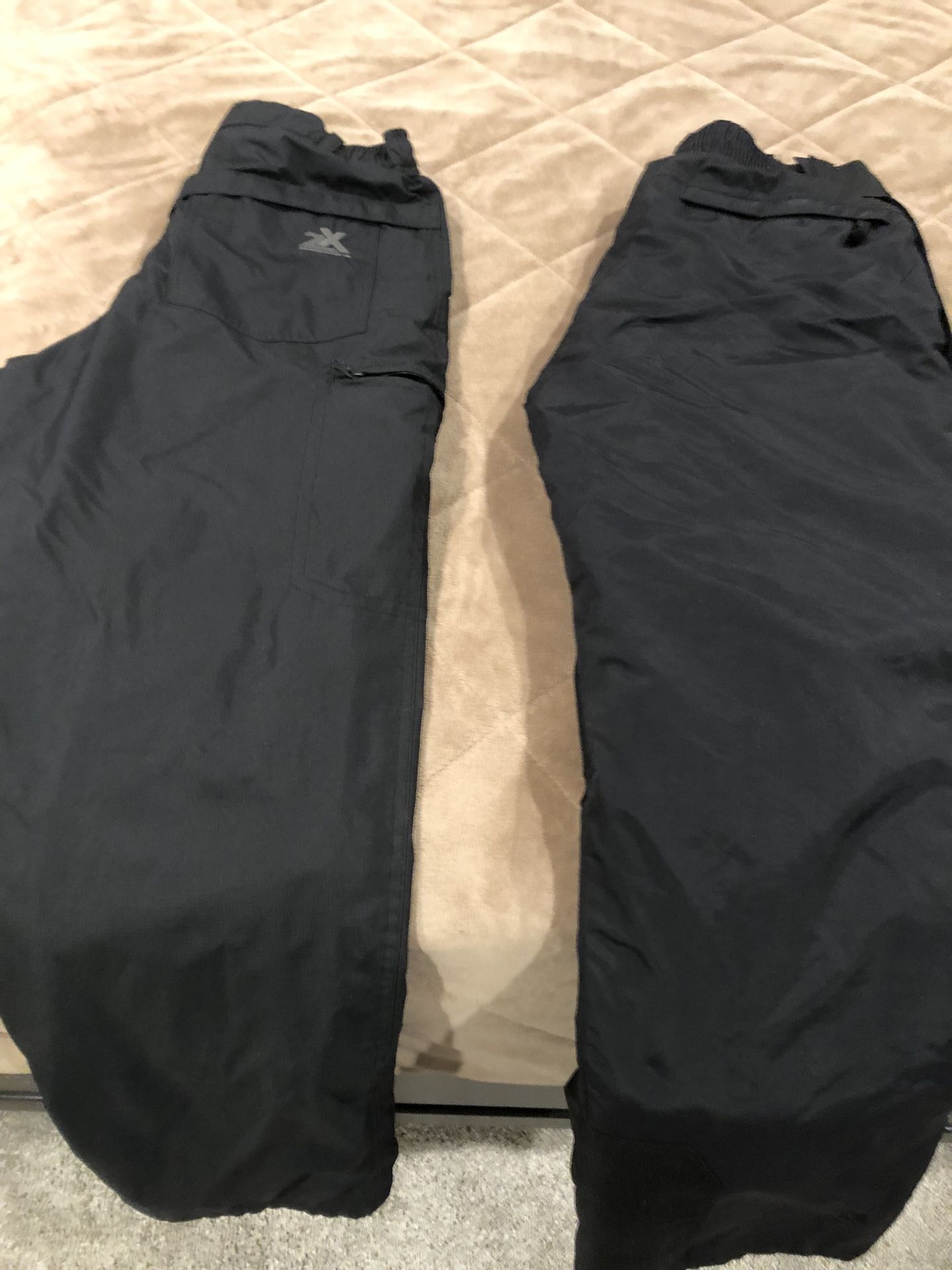 Men’s Size Medium Snow Pants