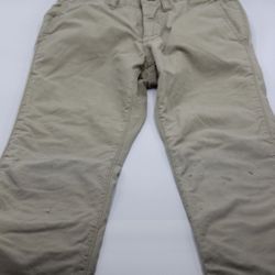Boys Gap Jersey Lined Joggers Size 8
