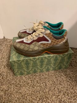 Gucci Rhyton Red Brick