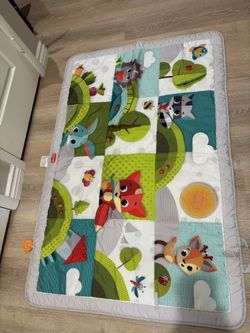 Baby Play Mat 