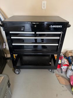 Husky Tool Box