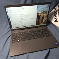 Dell Latitude 3550 – Touchscreen – Great Condition