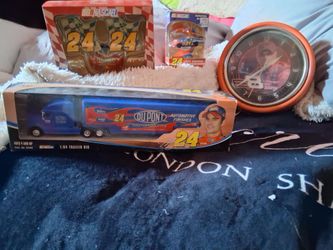 Jeff Gordon collectibles