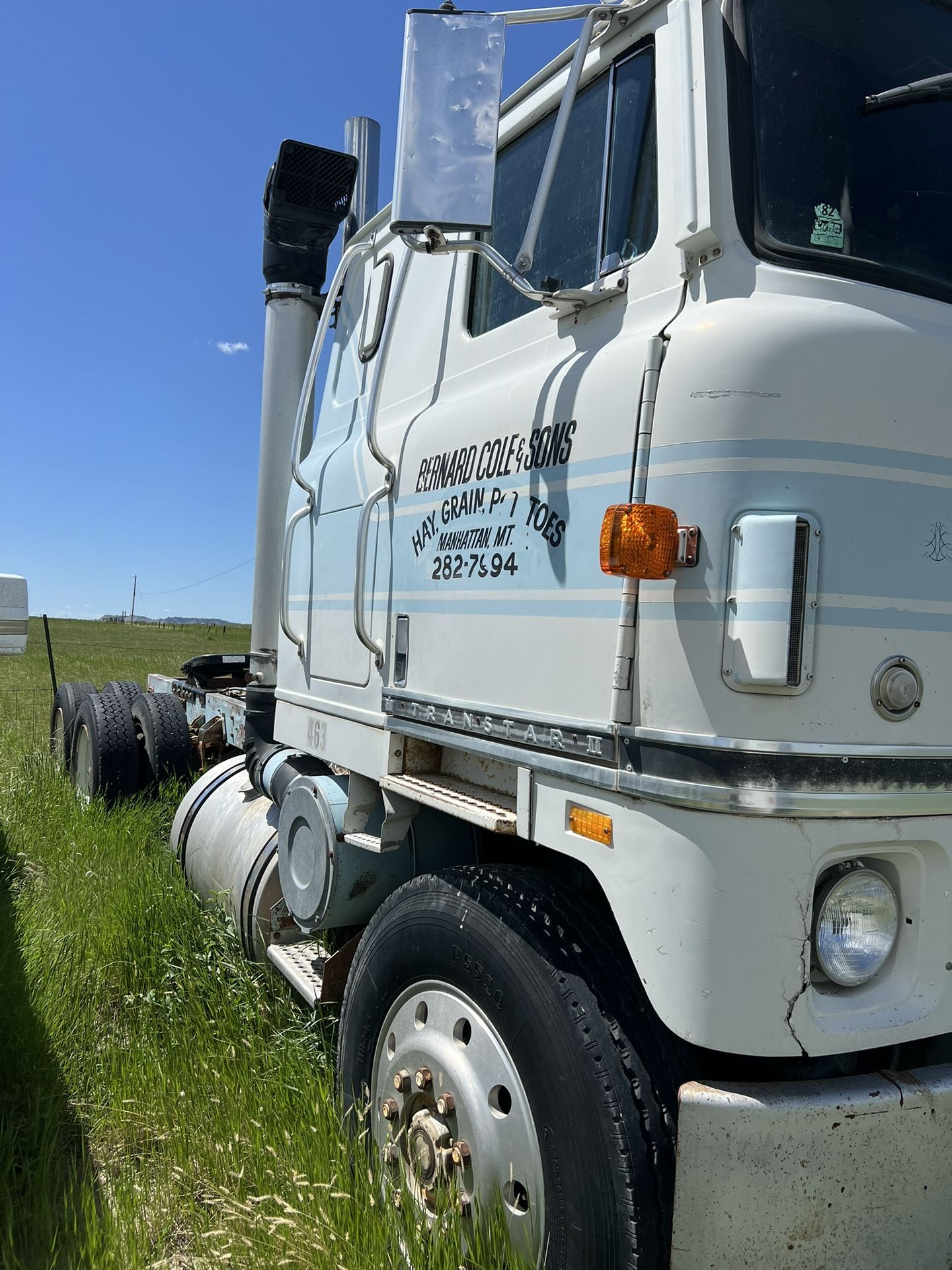 1975 International Cabover