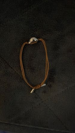Fendi Shell bracelet