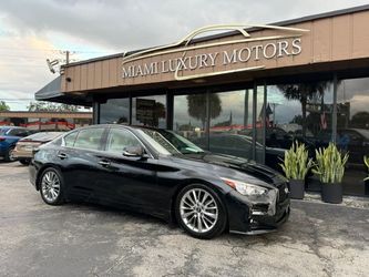 2019 INFINITI Q50