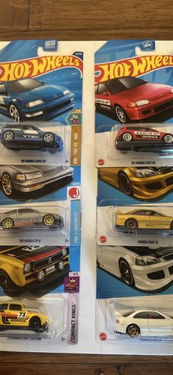 Hot wheels