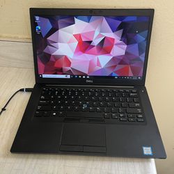 Dell Latitude i5 Core 6th Generation Laptop