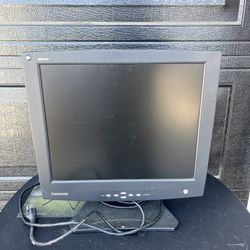Computer Monitor 