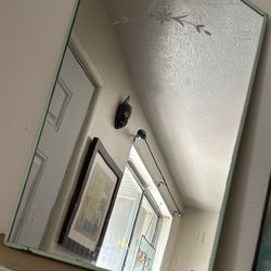 Vintage Mirror