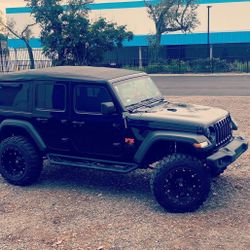 Jeep JL 3018-2025+ 4 Door Soft Top 