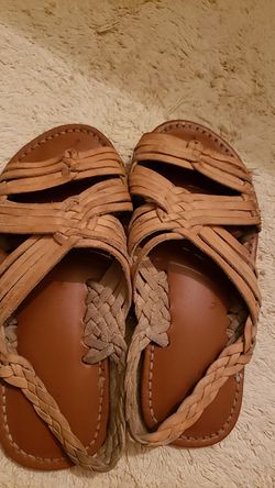 Huaraches for boys size 2