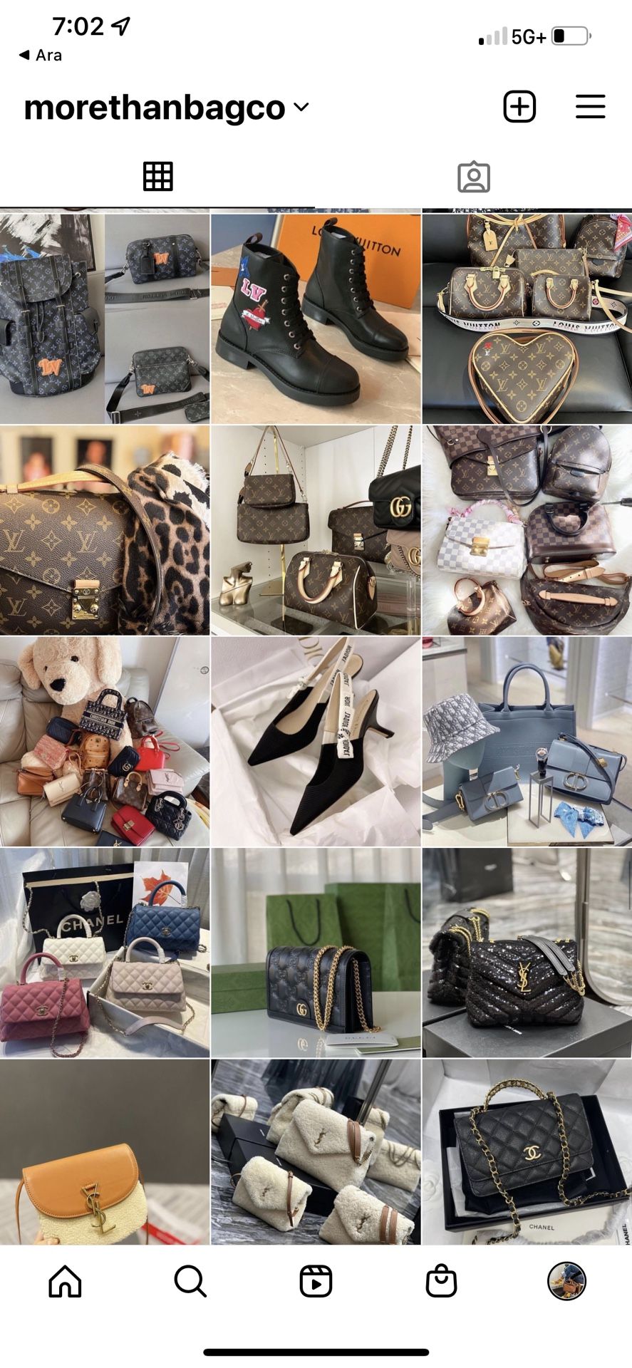 Women Deisgner Bag