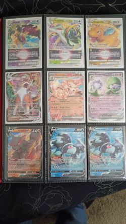 Pokeman & Magic the gathering card collection