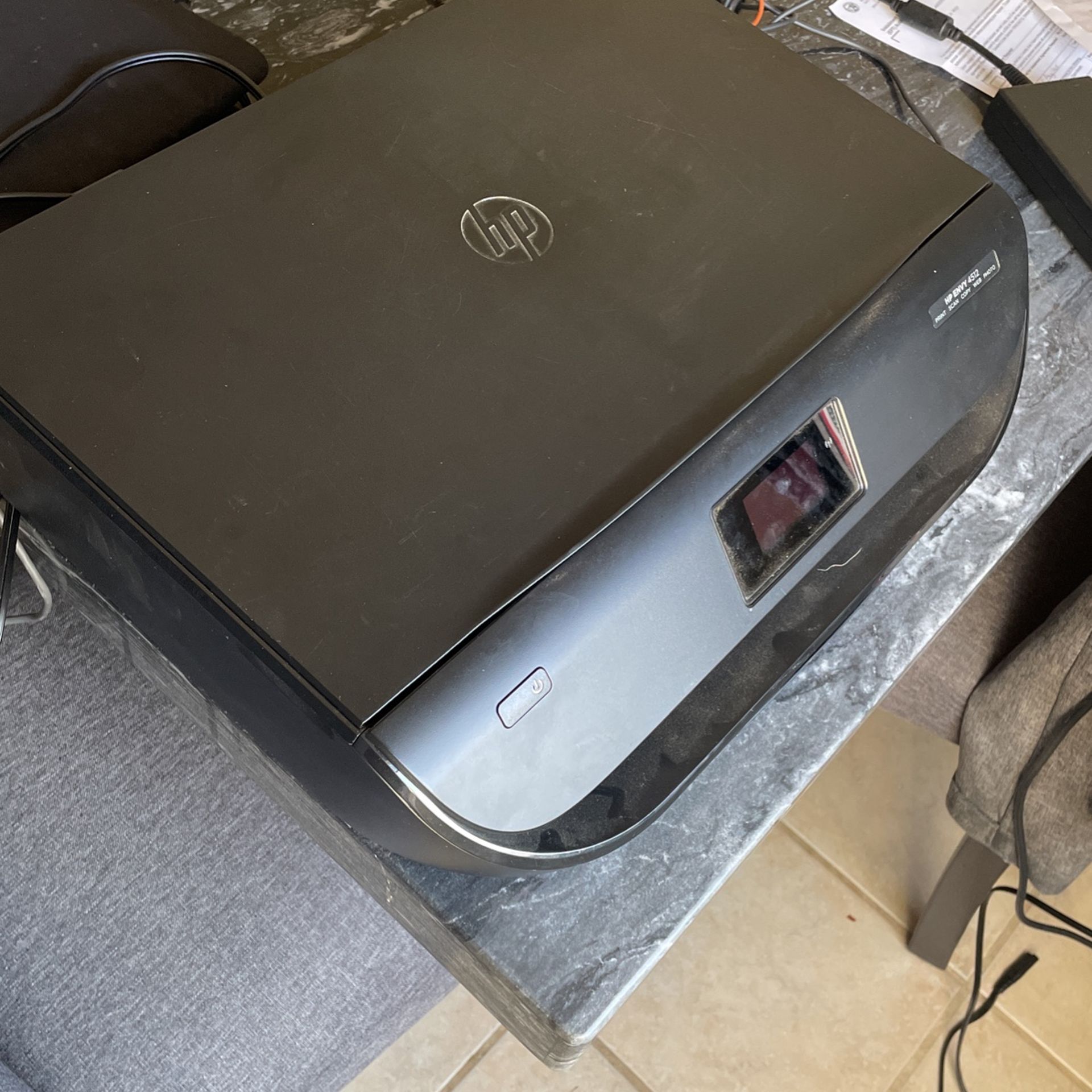 HP Envy 4512 Printer for Sale in Santa Barbara, CA - OfferUp