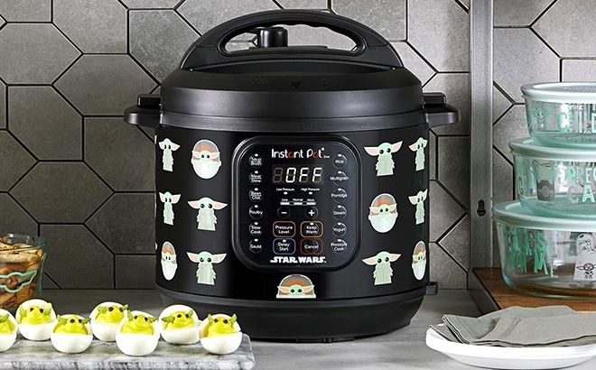 Star Wars Instant Pot