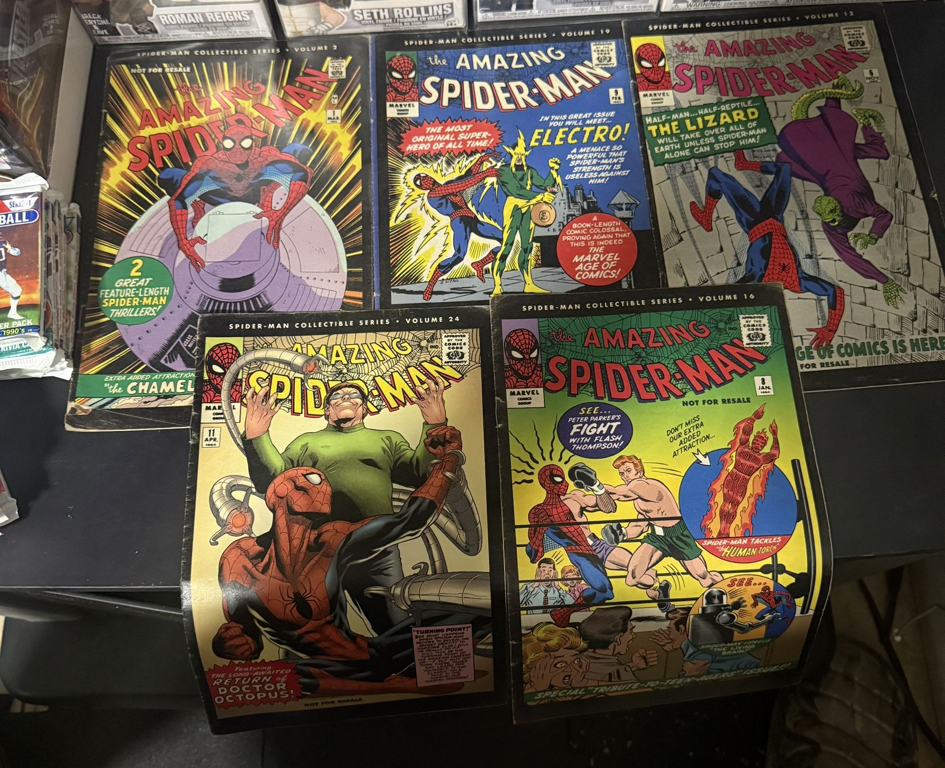 Marvel Dc Comic Books