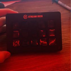 Legato Stream deck 