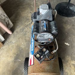 Air Compressor CAMPBELL 125 PSI 3.5 HP