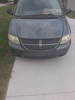 2007 Dodge Caravan