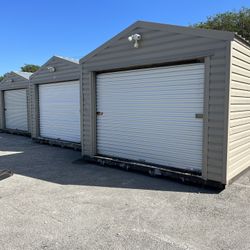 Sheds Casitas De Patios Any Size You Need 