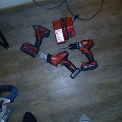 Power Tools