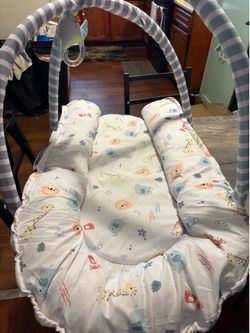Baby playmate