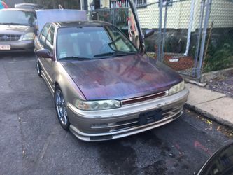 1993 honda accord custom deals
