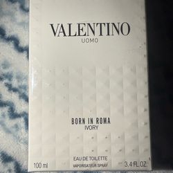 Valentino born in Roma Ivory limited edition