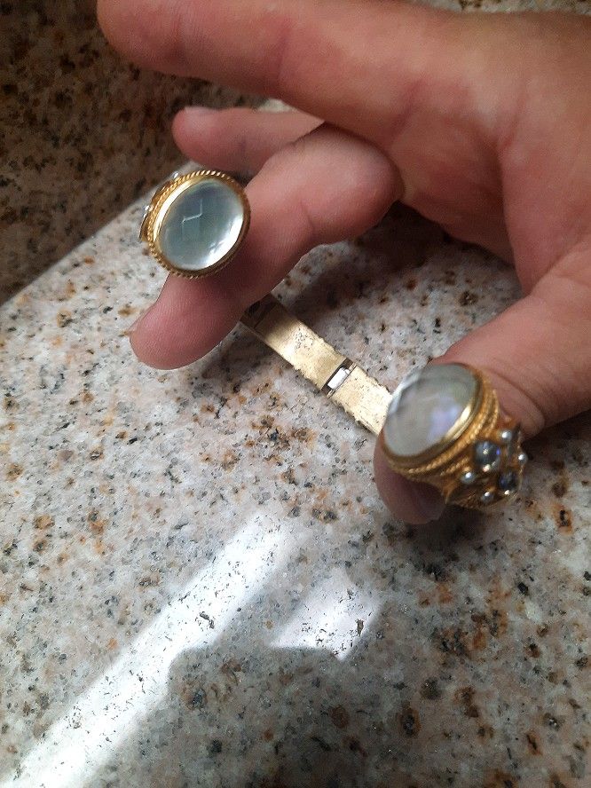 Julie Vos Monaco - Hinged Cuff