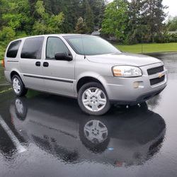 2006 Chevrolet Uplander