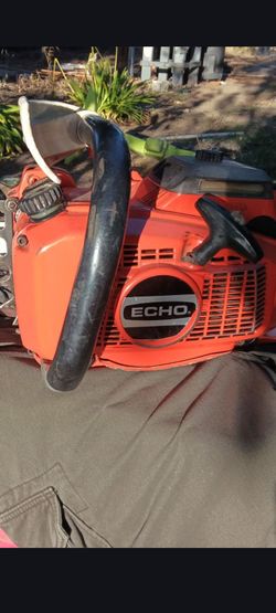 Chainsaw Echo