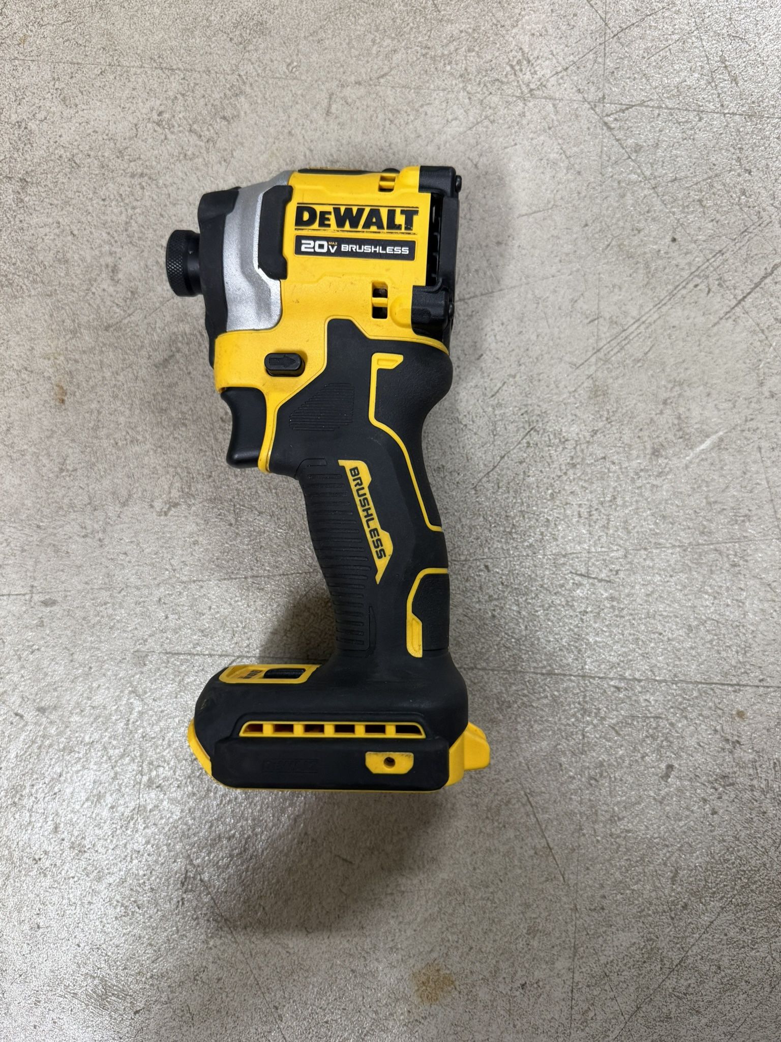 Impact Driver & Powerstack Battery
