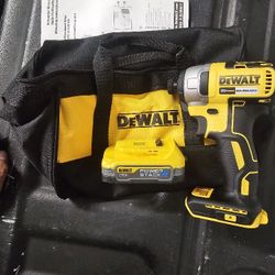 Dewalt Brushless Impact Driver