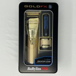 BaBylissPRO FXONE GOLDFX Hair Clipper