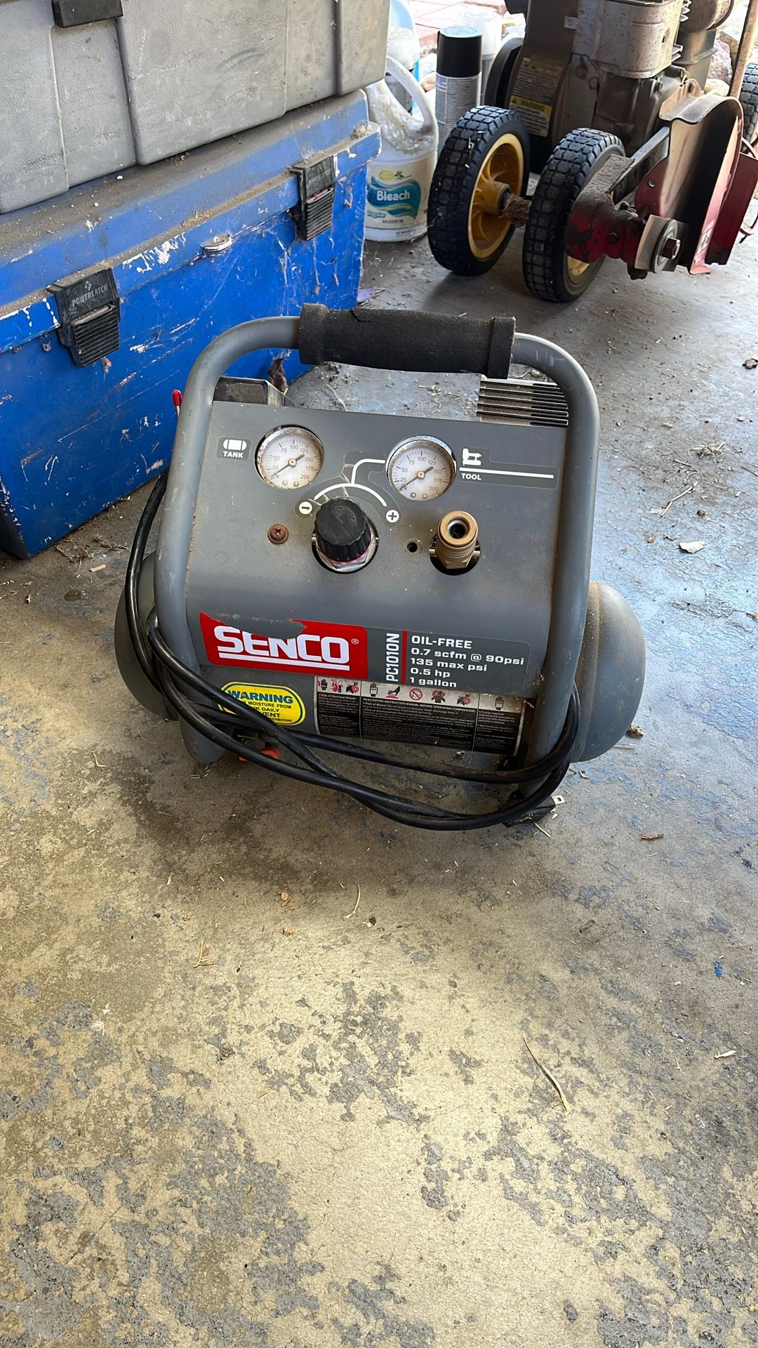 Air Compressor