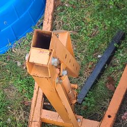 Motor hoist 75 