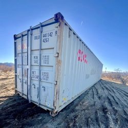 20ft And 40ft Shipping Container Available In Aguanga