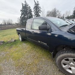 2008 Nissan Titan