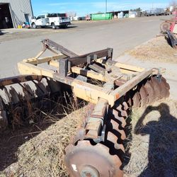Landpride DH2596 10' 3 Point Disk