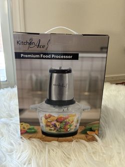 Kitchen Ace Premium Food Processor