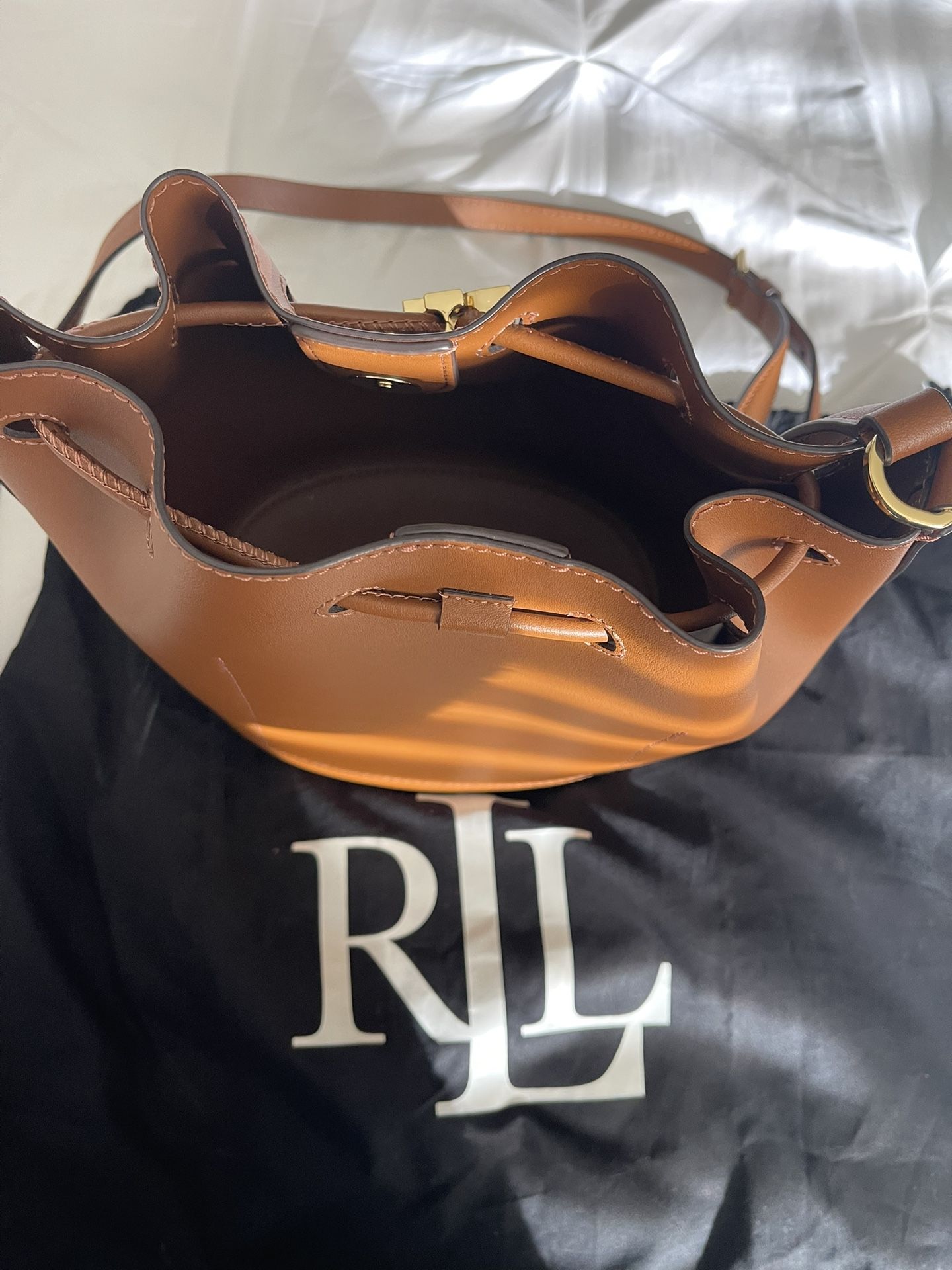 RLL Cross Body Purse