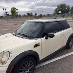 2007 Mini Cooper