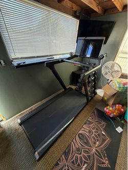 Peleton Treadmill